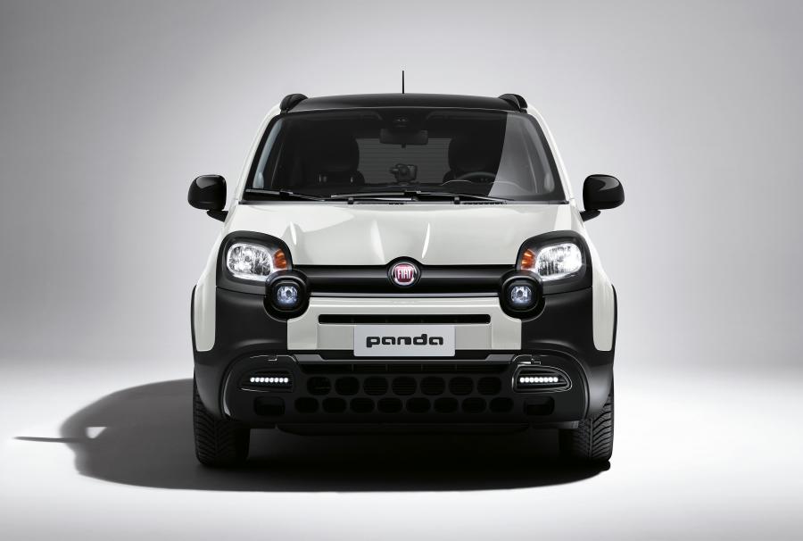  Fiat Panda City Cross Waze (319) 2019 года  (фото 3 из 7)